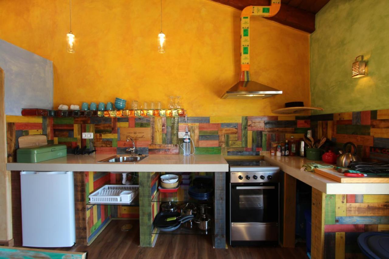 Appartement Vida Pura Odeceixe